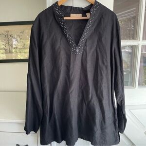 Kate Hill Women's Tunic Top